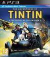 PS3 GAME - The Adventures of TinTin The Secret of the Unicorn (PREOWNED)